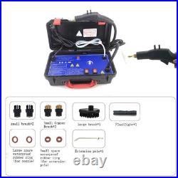 110V 1700W New Car Upholstery Cleaning Machine Commercial Portable Steam Cleaner