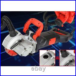 110V 42mm Electric Wall Groove Cutting Machine Wall Chaser Slotting Machine Tool
