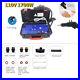 110V New Portable Steam Cleaner Commercial 1700W Car Upholstery Cleaning Machine