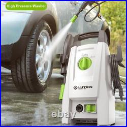 1450PSI Electric Portable High-Pressure Washer Power Cleaner Car Washing Machine
