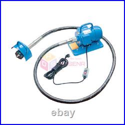 1.1Kw Marine Deck Scaling Machine Handheld Electric Rust Cleaning Scaler
