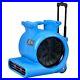 220V BF535 Electric Strong carpet cleaning drying machine Floor blower dryer 1KW