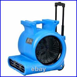 220V BF535 Electric Strong carpet cleaning drying machine Floor blower dryer 1KW