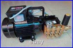 220V Copper Electric High Pressure Washer Pump Car Cleaning Machine 7Mpa 13L/min
