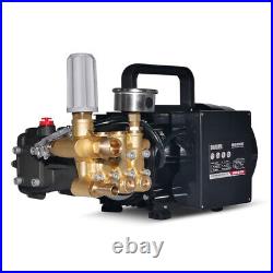 220V Copper Electric High Pressure Washer Pump Car Cleaning Machine 9L/min