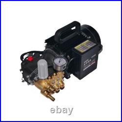 220V Copper Electric High Pressure Washer Pump Car Cleaning Machine 9L/min