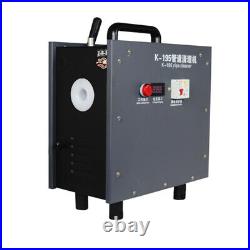 220V Electric pipe dredging machine professional high-power cleaning machine