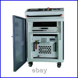 220V MAX 3000W Fiber Laser Cleaning Machine Laser Cleaner Oil/Paint/Rust Removal