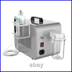 2 in 1 Water Dermabrasion Facial Cleansing Hydro Hydra Rejuventation SPA Machine