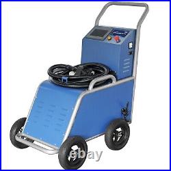 300W Pulse Laser Cleaning Machine OFF-ROAD Design 220V For Outdoor Operation