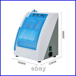40W Automatic Dental Handpiece Lubrication System Cleaning Device Oiling Machine