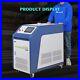 500W Multi Mode Laser Cleaning Machine Rust Removal Machine for Metals Paint etc