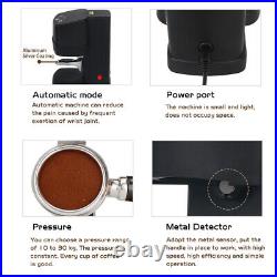 58 MM Electric Automatic Coffee Powder Press Machine Automatic Coffee Tamper