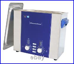 6L Dental Jewelry Tools Electric Parts Ultrasonic With Cleaner Sweep DR-DS60