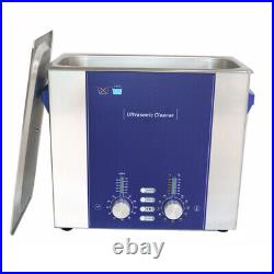 6L Dental Jewelry Tools Electric Parts Ultrasonic With Cleaner Sweep DR-DS60