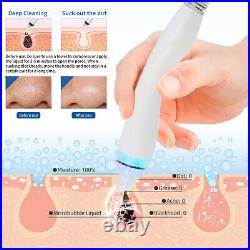 6 in 1 Microcurrent Hydra Machine Water Facial Cleansing Hydro Dermabrasion Spa