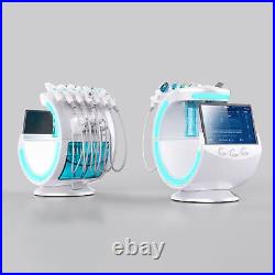 7 in1 Water Deep Cleansing Face Lift Hydro Dermabrasion Hydra SPA Facial Machine