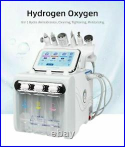 7in1 Hydra Dermabrasion Aqua Peel Clean Face Hydro Water Oxygen Beauty Machine