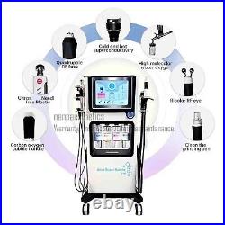 7in1 Hydro Microdermabrasion Facial Skin Cleaning Hydra Dermabrasion Machine SPA