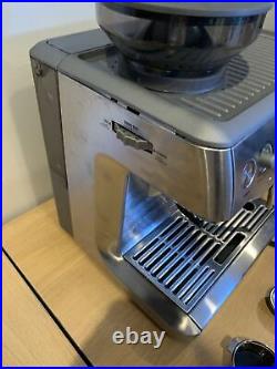 Breville Barista Express Espresso Coffee Machine -Parts/Repair -AS IS