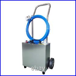 Central Air-conditioning Cleaning Machine Cannon Machine Condenser Pipeline Dred