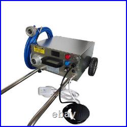 Central Air-conditioning Cleaning Machine Cannon Machine Condenser Pipeline Dred