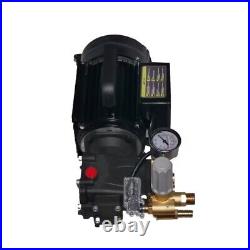 Copper Electric High Pressure Washer Pump Car Cleaning Machine 7Mpa 13L/min 220V