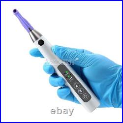 Cordless Dental Hygiene Prophy Handpiece+2 Prophy Angles Teeth Cleaning Machine