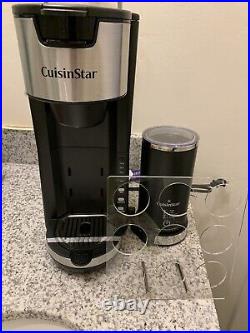 Cuisinstar Espresso Machine, Expresso Coffee Machine