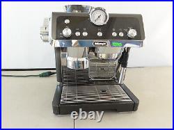 DeLonghi EC9335BK La Specialista Espresso Machine w Sensor Grinder