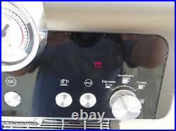 DeLonghi EC9335BK La Specialista Espresso Machine w Sensor Grinder