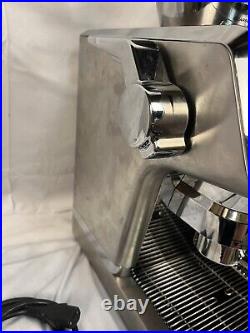 De'Longhi EC9355M La Specialista Prestige Stainless Steel Espresso Machine
