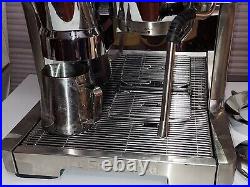 De'Longhi EC9355M La Specialista Stainless Steel Espresso Machine, NEW withdamage
