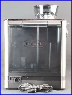 De'Longhi La Specialista Prestigio Stainless Steel Espresso Machine EC9355M