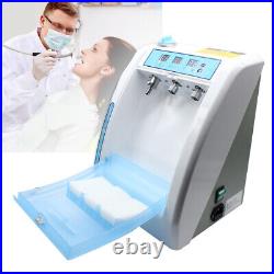Dental Automatic Maintenance Oiling Lubricating Device 350mL Handpiece Oiler