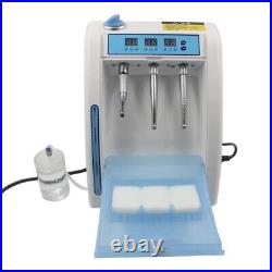 Dental Handpiece Lubrication System Automatic Cleaning Refueling Oil Machine