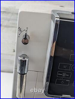 ECAM35020W Dinamica Automatic Coffee & Espresso Machine Iced-Coffee, Burr Grinde