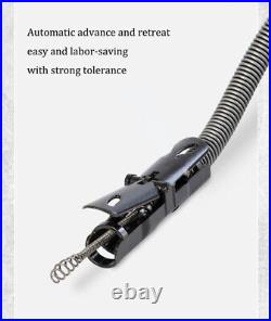 Electric Sewer Pipe Dredge Machine Drain Cleaning Tool Pipe Dredging Machine