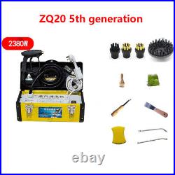 Electric Steaming Cleaning Machine Household High Temperature Steam Cleaner