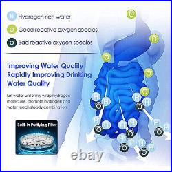 Electrolytic Negative Ions Hydrogen-rich Electric Kettle Kangen Water Machine