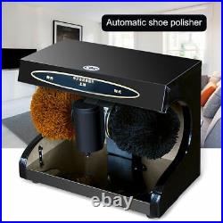 Electronic Household Shoe Polishing Machine Automatic Shoe Cleaning Machine e