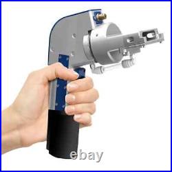 Free Ship 2KW Handheld Laser Clean Machine Paint Coat Rust Removal Laser Clean