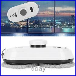 Household Window Cleaning Robot Vacuum Cleaner Electric Glass Cleaning Machin DC