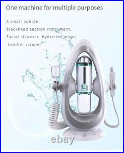 Hydra Facial Water Oxygen Dermabrasion Anti-aging Peel Clean Skin Care Machine