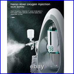 Hydra Facial Water Oxygen Dermabrasion Anti-aging Peel Clean Skin Care Machine