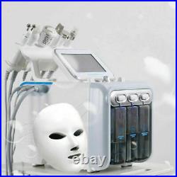 Hydro Water Dermabrasion Hydra Machine Deep Clean Skin Care Facial Beauty 7in1