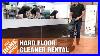 K Rcher Hard Flooring Cleaner The Home Depot Rental