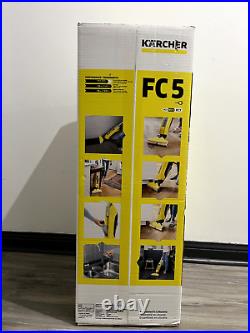 Karcher FC 5 Electric Hard Floor Cleaner
