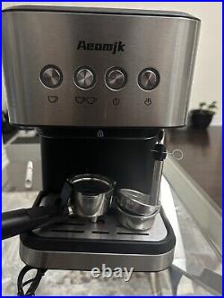 KitchenAid Automatic Espresso Machine Black