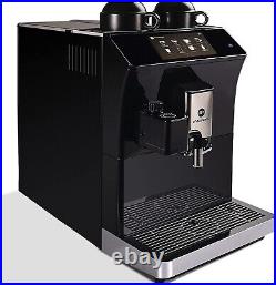Mcilpoog WS-203 Super-automatic Coffee Machine With Smart Touch Screen Brewing